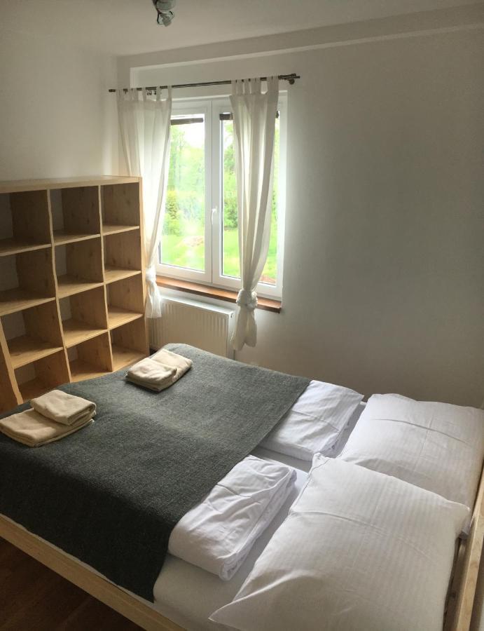 Apartman Zara Veľký Slavkov Exterior foto